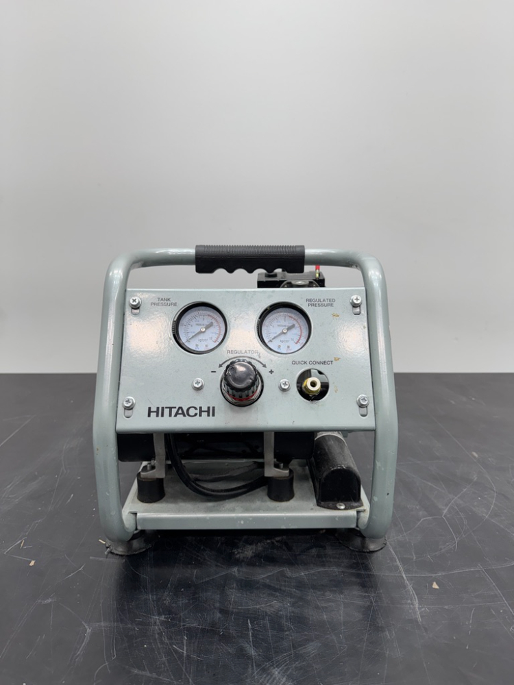 Image of Hitachi EC28M 1-Gallon Portable Air Compressor